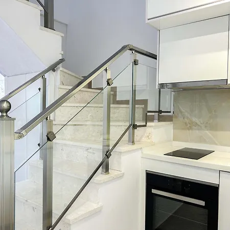 Apartment Duplex 780 - Two Floors, Terrace & Seaview *
