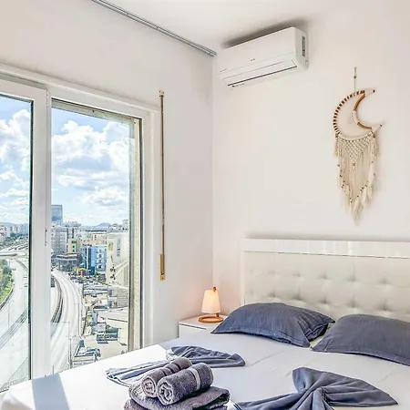Duplex 780 - Two Floors, Terrace & Seaview