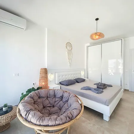 Duplex 780 - Two Floors, Terrace & Seaview * Durres