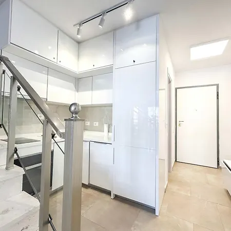 Duplex 780 - Two Floors, Terrace & Seaview Apartment