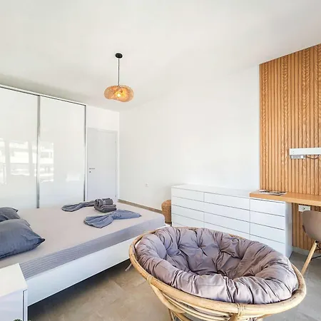 Apartment Duplex 780 - Two Floors, Terrace & Seaview *