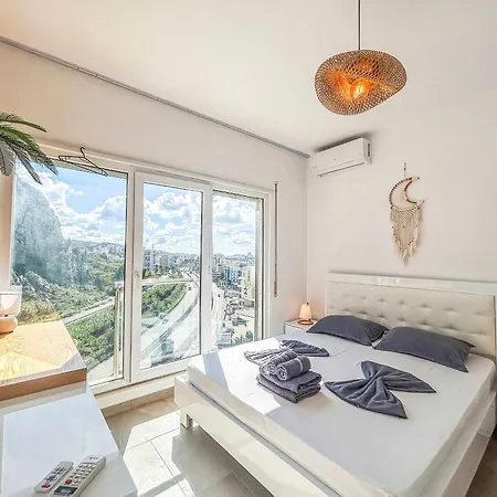 Duplex 780 - Two Floors, Terrace & Seaview *