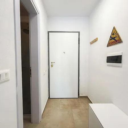 Apartment Duplex 780 - Two Floors, Terrace & Seaview