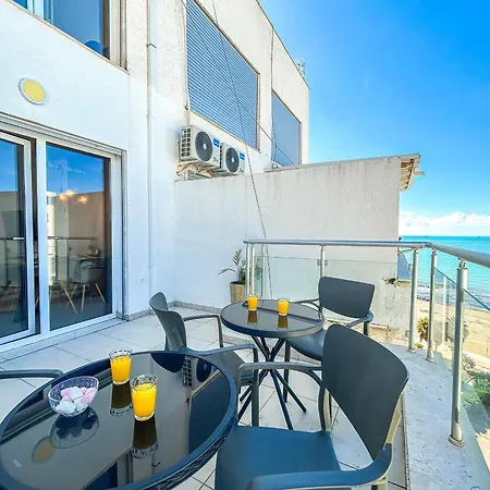 Apartment Duplex 780 - Two Floors, Terrace & Seaview *