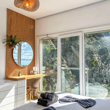 Apartment Duplex 780 - Two Floors, Terrace & Seaview