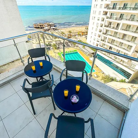 Duplex 780 - Two Floors, Terrace & Seaview *