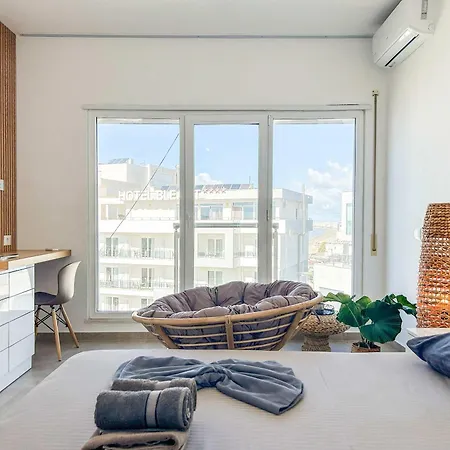 Duplex 780 - Two Floors, Terrace & Seaview