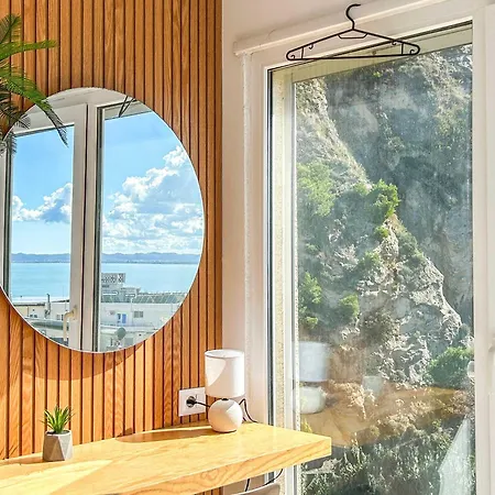 Duplex 780 - Two Floors, Terrace & Seaview Apartment