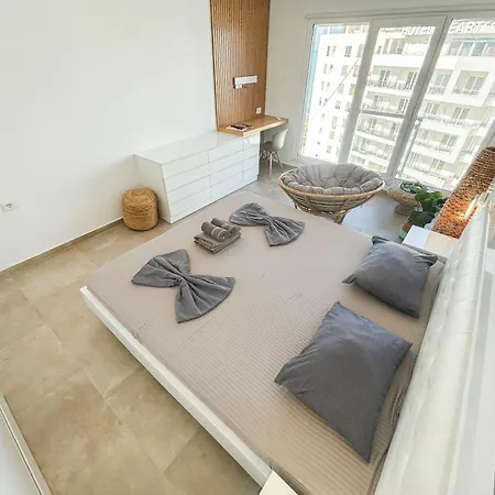 Apartment Duplex 780 - Two Floors, Terrace & Seaview *
