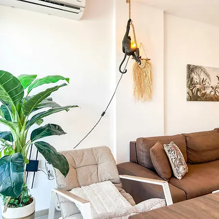 Duplex 780 - Two Floors, Terrace & Seaview Appartamento Durrës