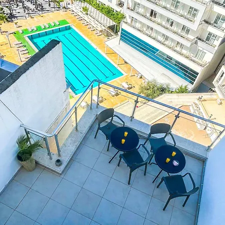 Apartment Duplex 780 - Two Floors, Terrace & Seaview Durres