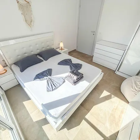 Duplex 780 - Two Floors, Terrace & Seaview Durres