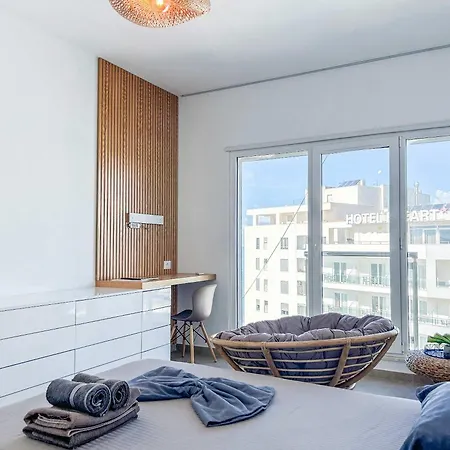 Duplex 780 - Two Floors, Terrace & Seaview * Durrës