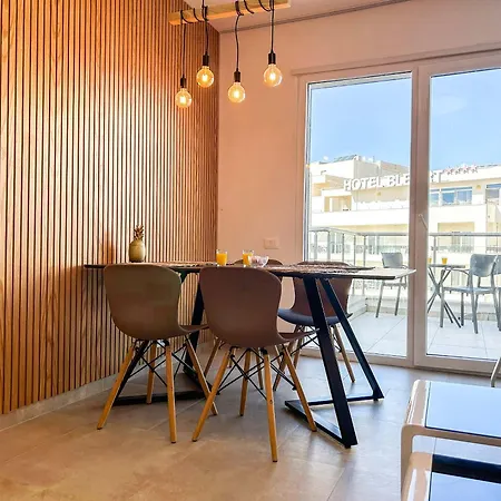 Duplex 780 - Two Floors, Terrace & Seaview Apartment *