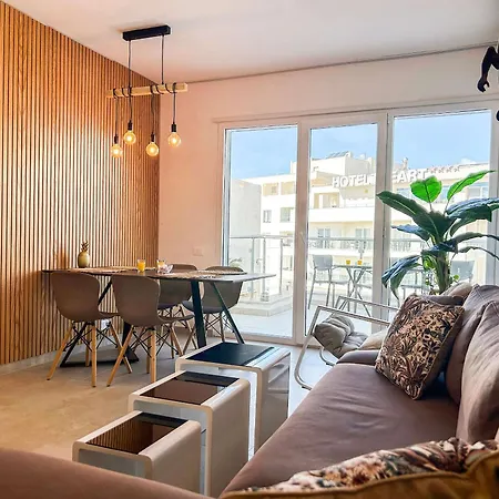 Apartment Duplex 780 - Two Floors, Terrace & Seaview *