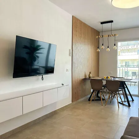 Apartment Duplex 780 - Two Floors, Terrace & Seaview Durres