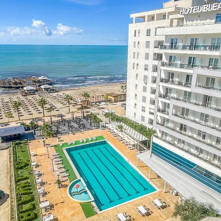 Duplex 780 - Two Floors, Terrace & Seaview * Durres