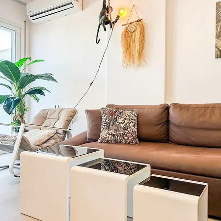 Duplex 780 - Two Floors, Terrace & Seaview