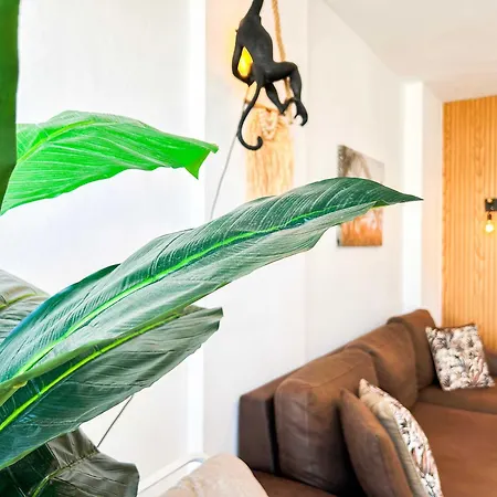 Duplex 780 - Two Floors, Terrace & Seaview Appartamento