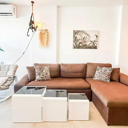Duplex 780 - Two Floors, Terrace & Seaview