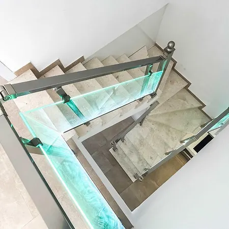 Apartment Duplex 780 - Two Floors, Terrace & Seaview