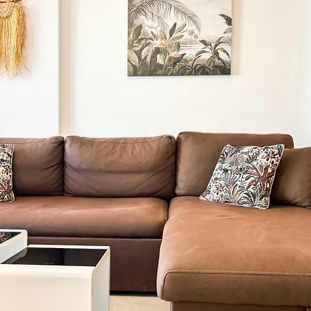 Duplex 780 - Two Floors, Terrace & Seaview Apartment Durres