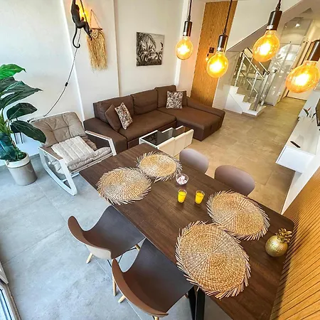 Duplex 780 - Two Floors, Terrace & Seaview Apartment Durres